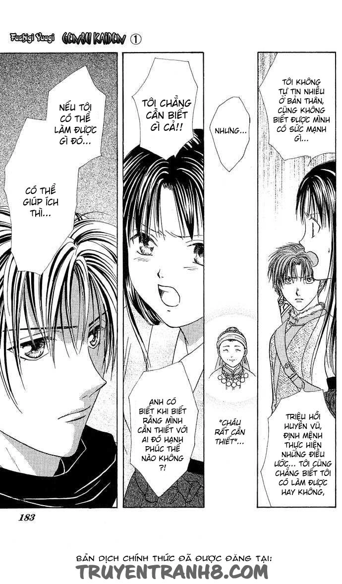 Huyền Thoại Genbu Chapter 3 - 54