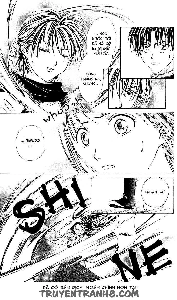 Huyền Thoại Genbu Chapter 3 - 56