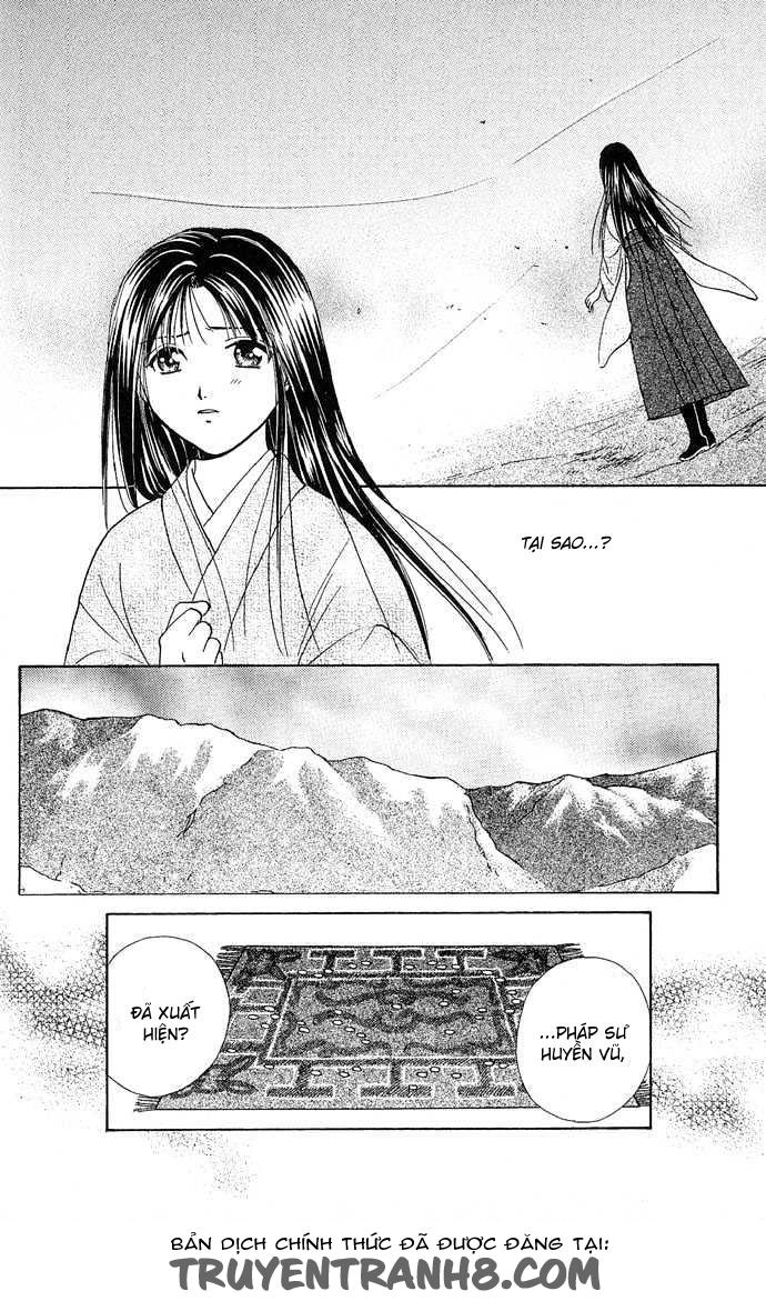 Huyền Thoại Genbu Chapter 3 - 57