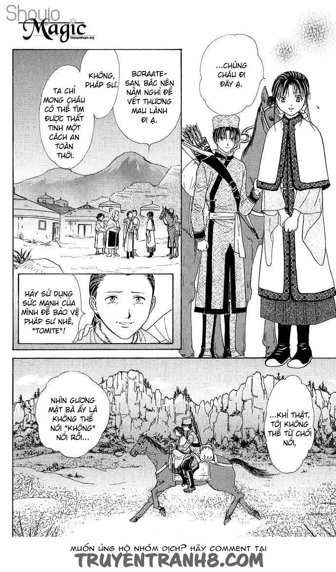 Huyền Thoại Genbu Chapter 3 - 59