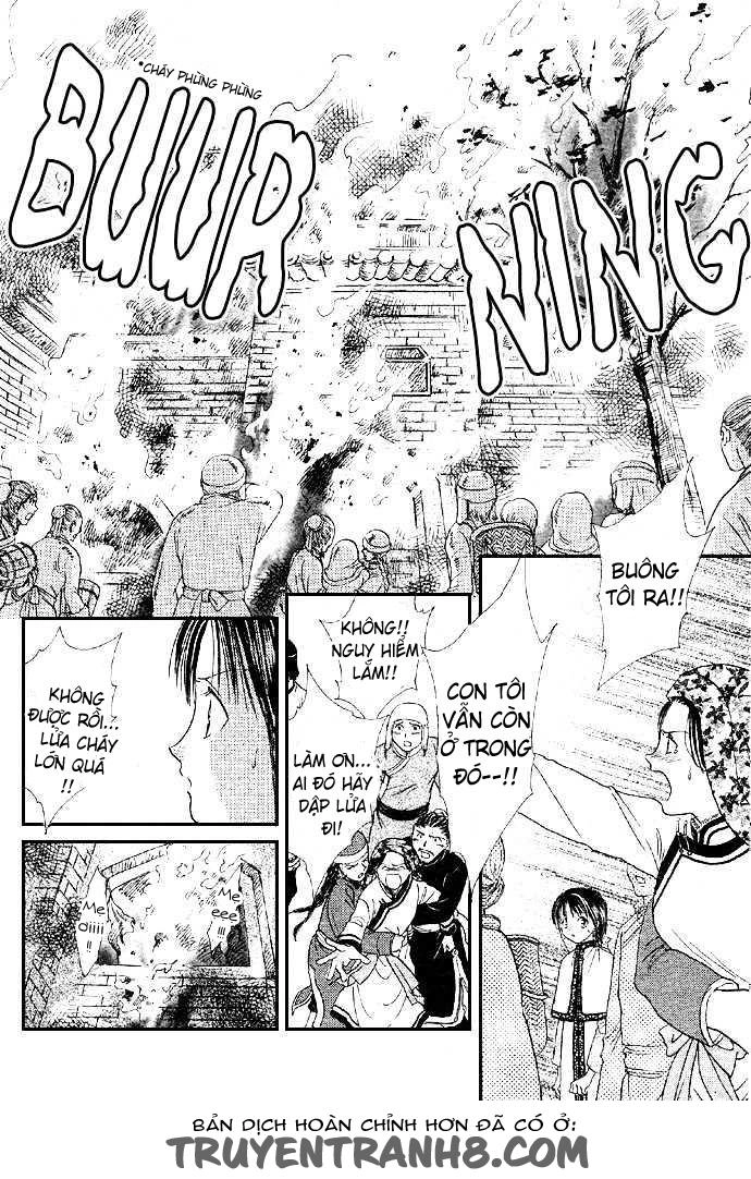 Huyền Thoại Genbu Chapter 4 - 13