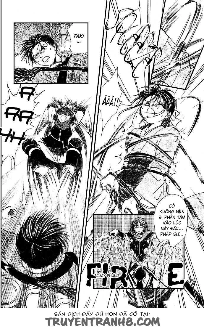 Huyền Thoại Genbu Chapter 4 - 51