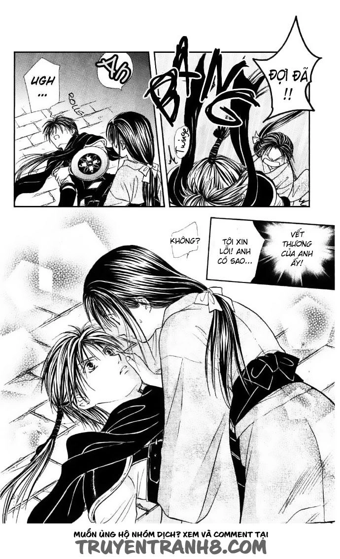 Huyền Thoại Genbu Chapter 5 - 28