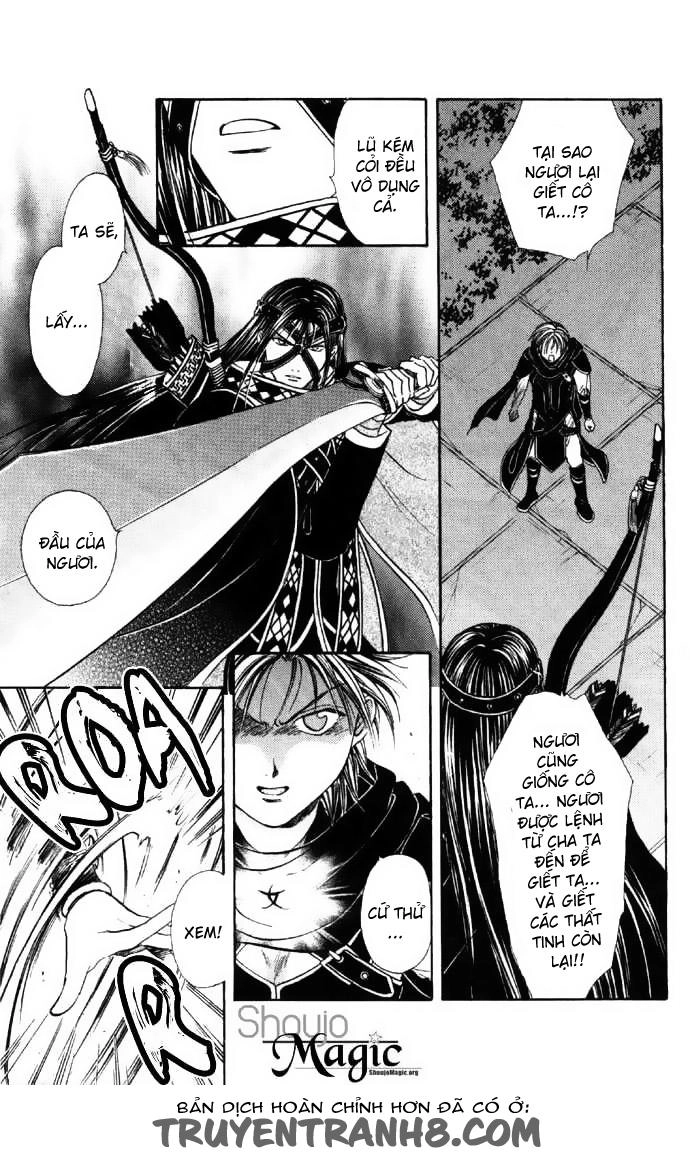 Huyền Thoại Genbu Chapter 6 - 6