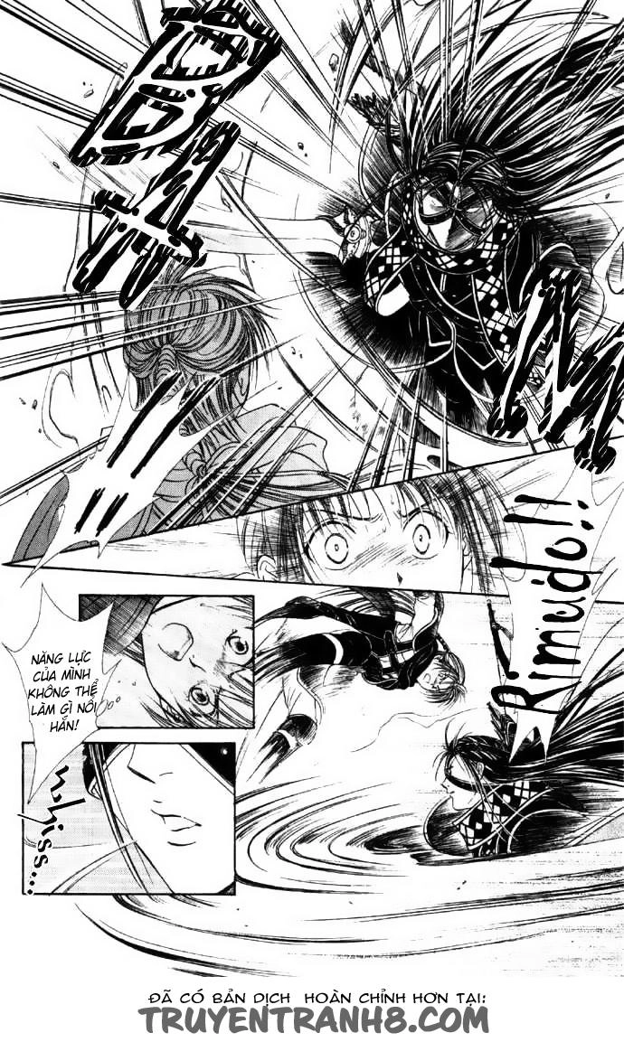 Huyền Thoại Genbu Chapter 6 - 8