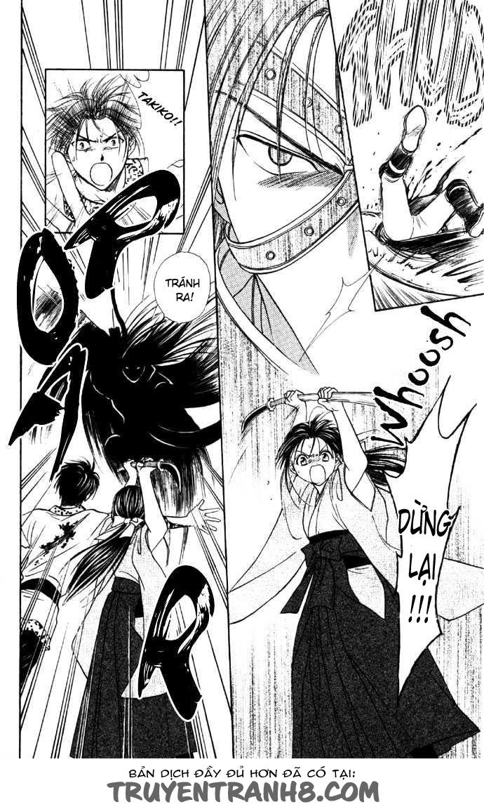 Huyền Thoại Genbu Chapter 6 - 10