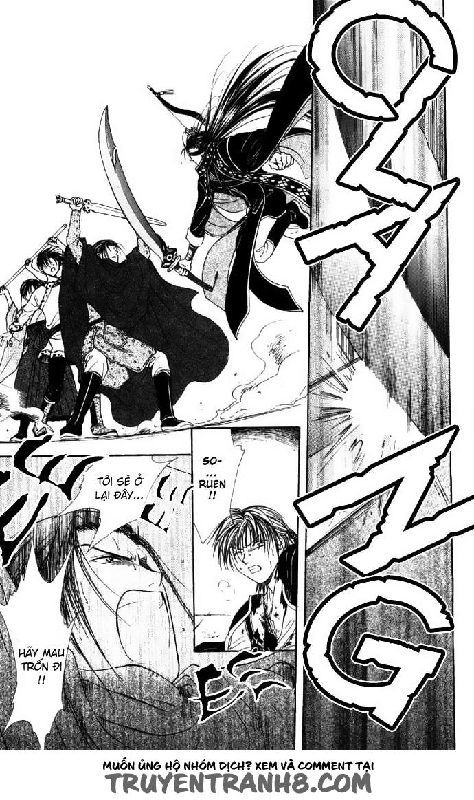 Huyền Thoại Genbu Chapter 6 - 11