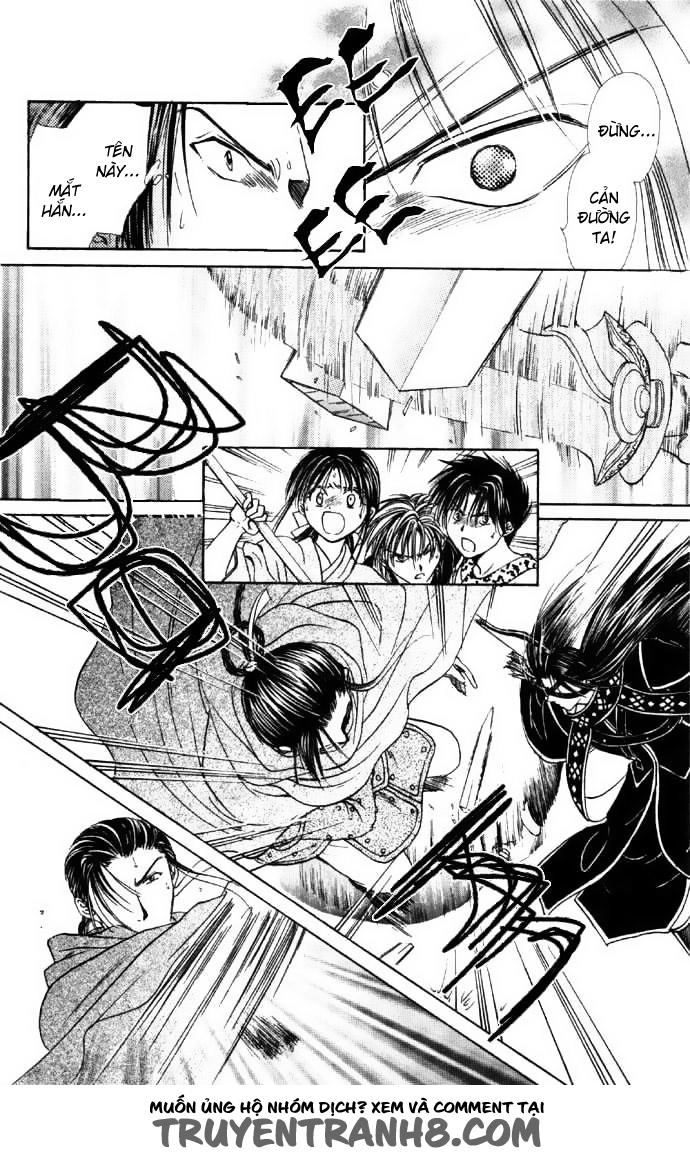 Huyền Thoại Genbu Chapter 6 - 12