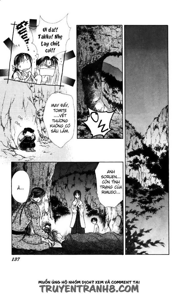 Huyền Thoại Genbu Chapter 6 - 15