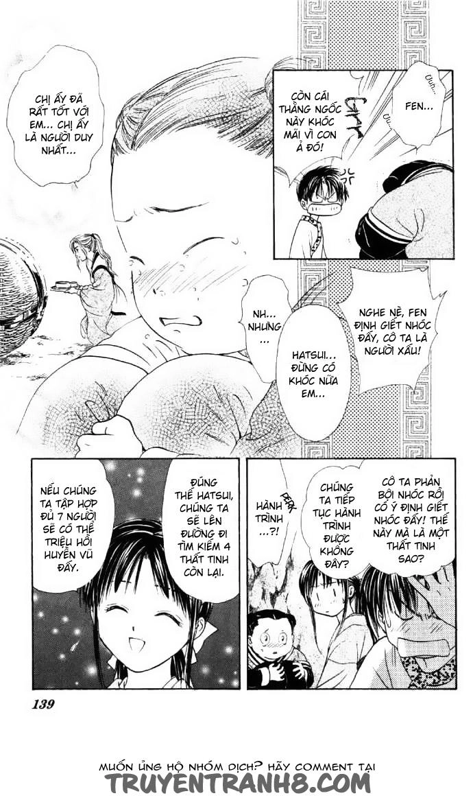 Huyền Thoại Genbu Chapter 6 - 17