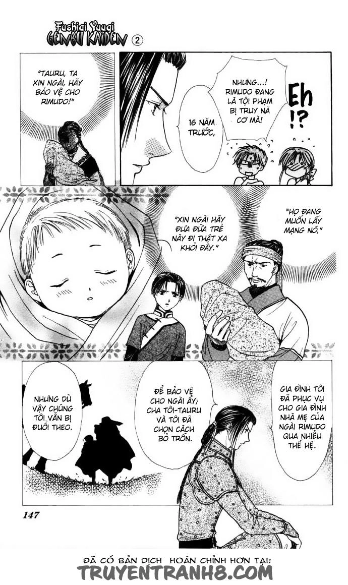 Huyền Thoại Genbu Chapter 6 - 25