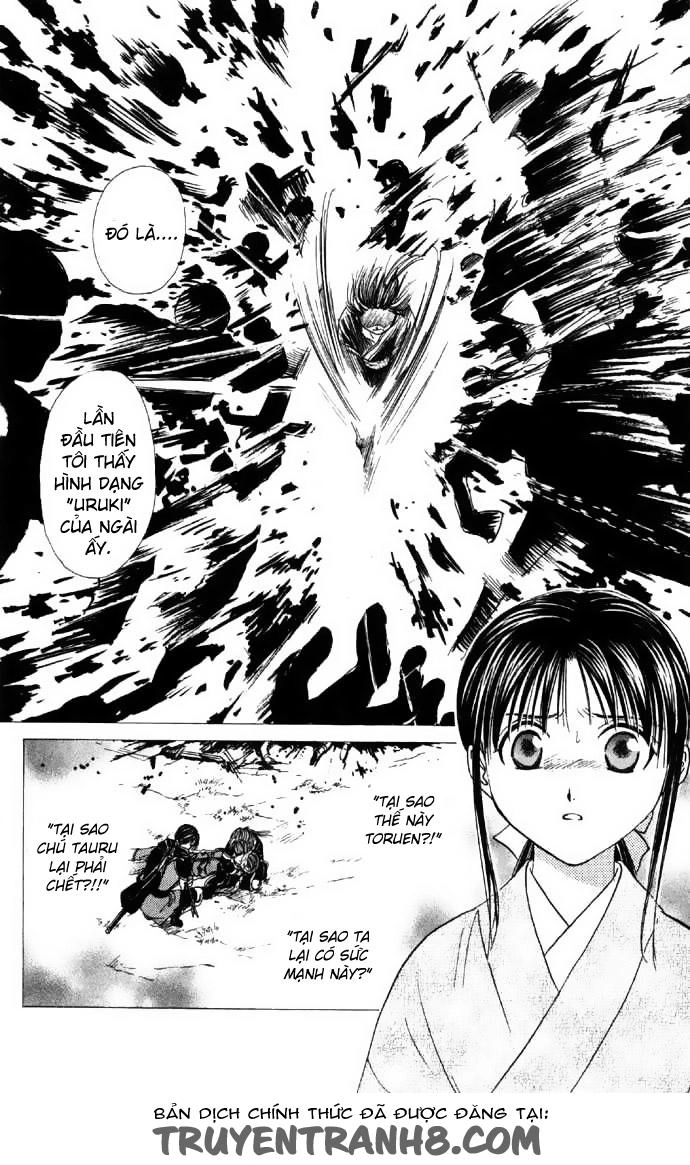 Huyền Thoại Genbu Chapter 6 - 28