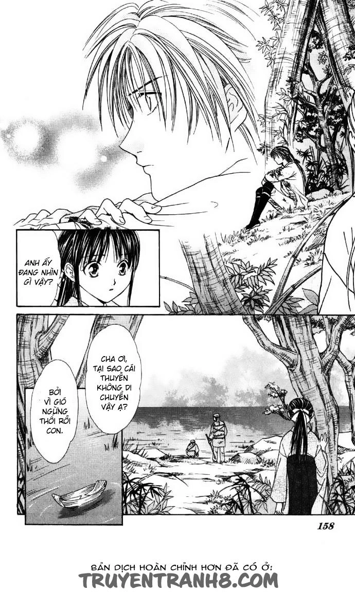 Huyền Thoại Genbu Chapter 6 - 36