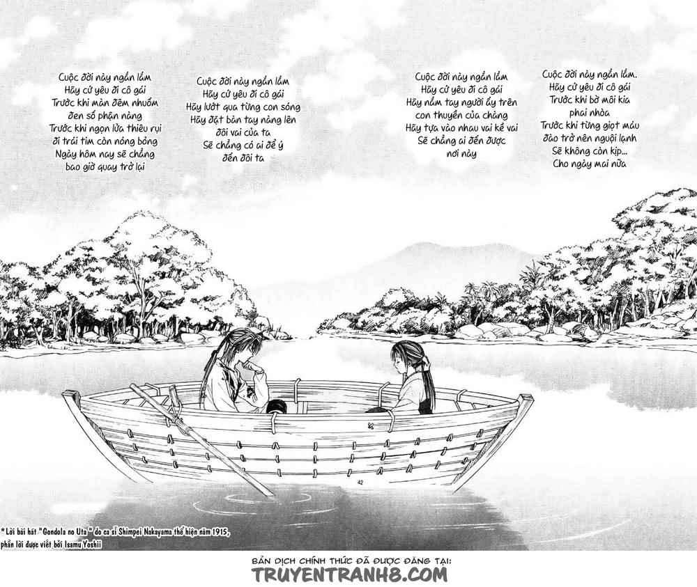 Huyền Thoại Genbu Chapter 6 - 44