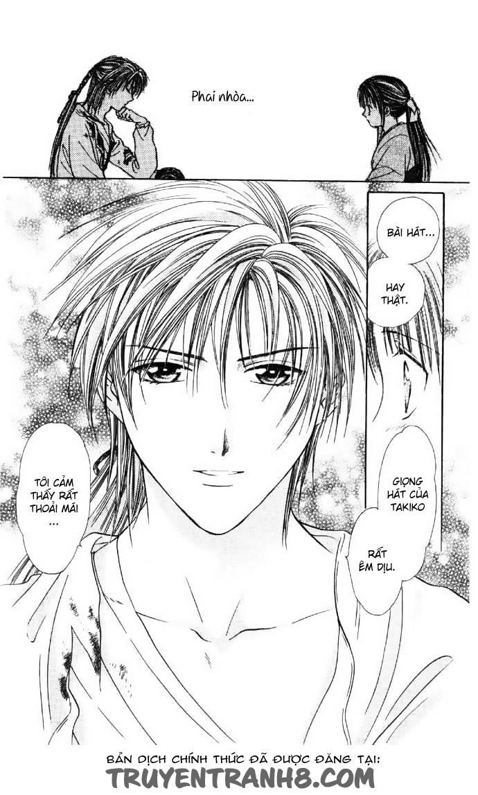 Huyền Thoại Genbu Chapter 6 - 45