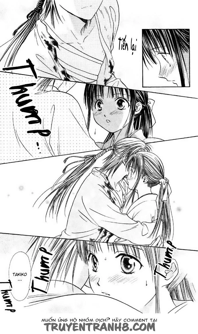 Huyền Thoại Genbu Chapter 6 - 46