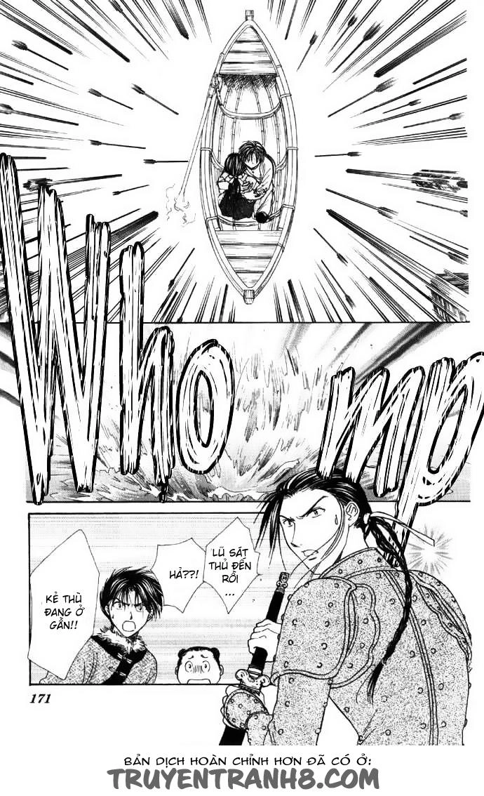 Huyền Thoại Genbu Chapter 6 - 48