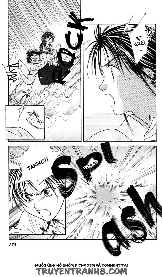 Huyền Thoại Genbu Chapter 6 - 52