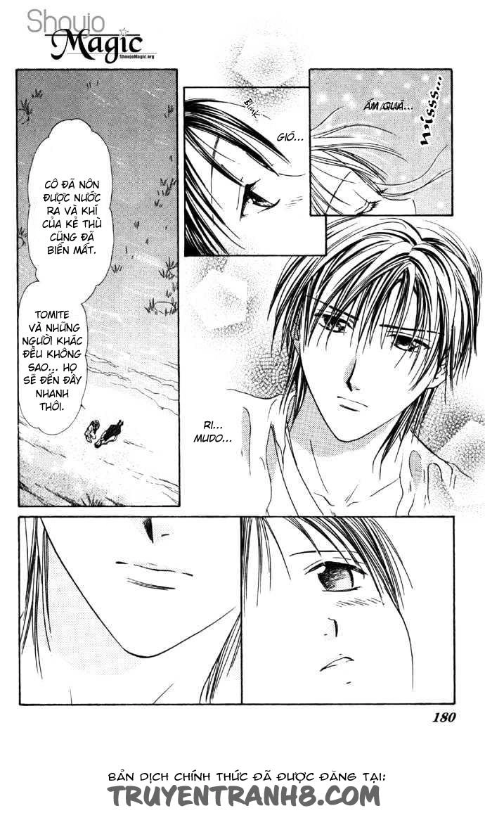 Huyền Thoại Genbu Chapter 6 - 57