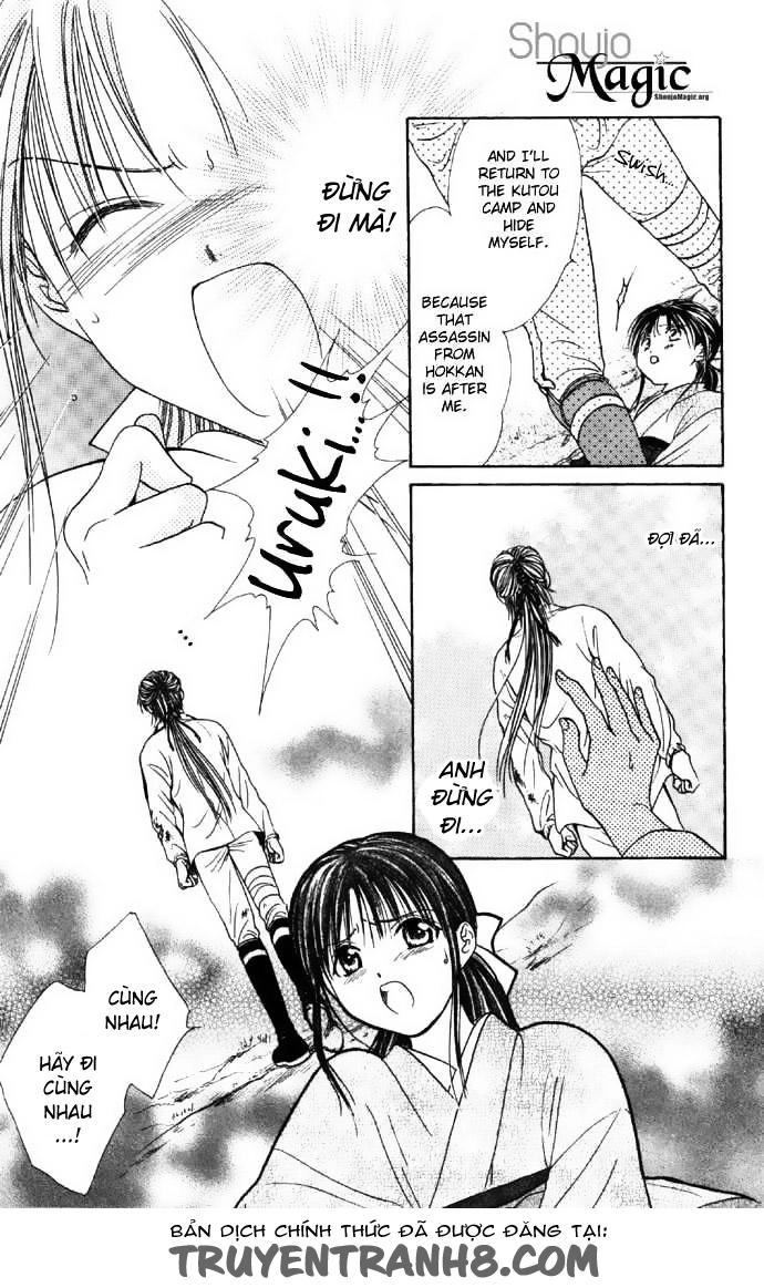 Huyền Thoại Genbu Chapter 6 - 58