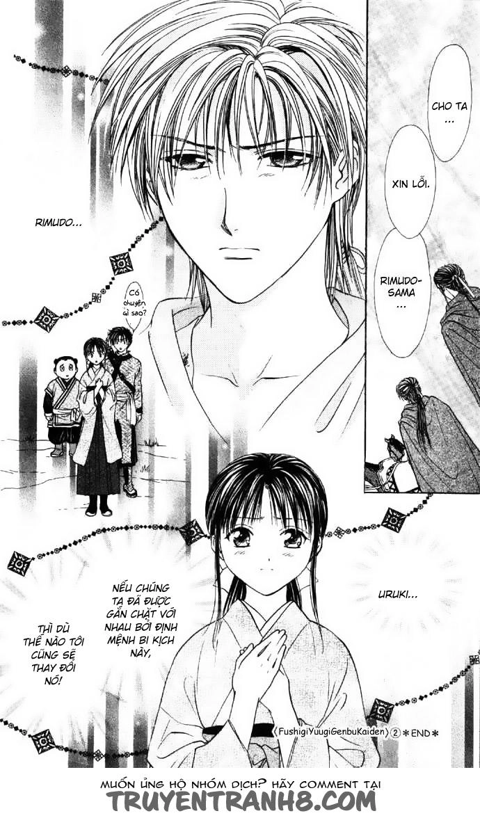 Huyền Thoại Genbu Chapter 6 - 61