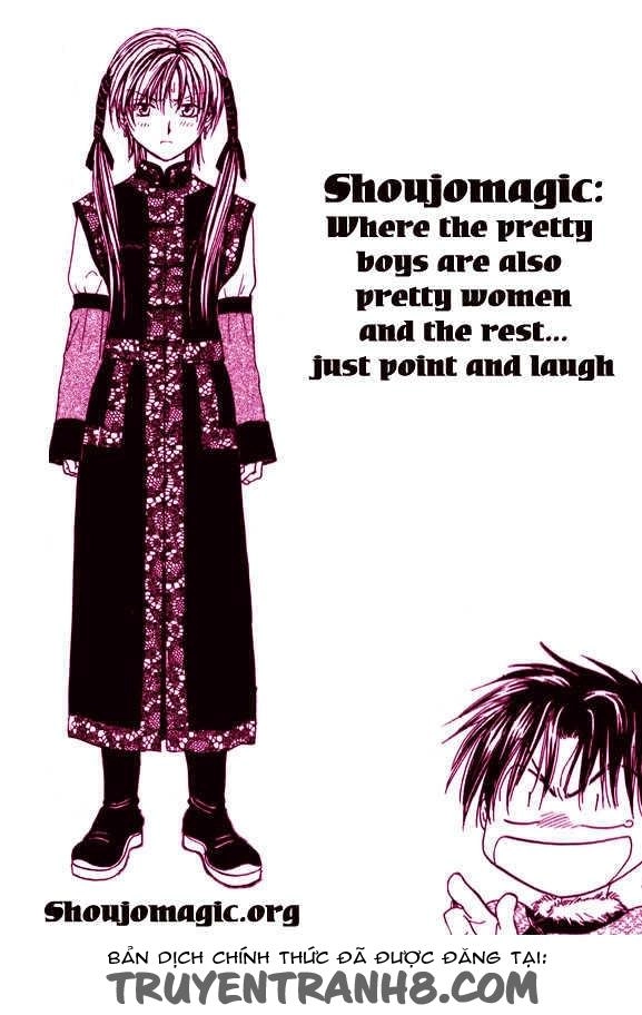 Huyền Thoại Genbu Chapter 7.1 - 1