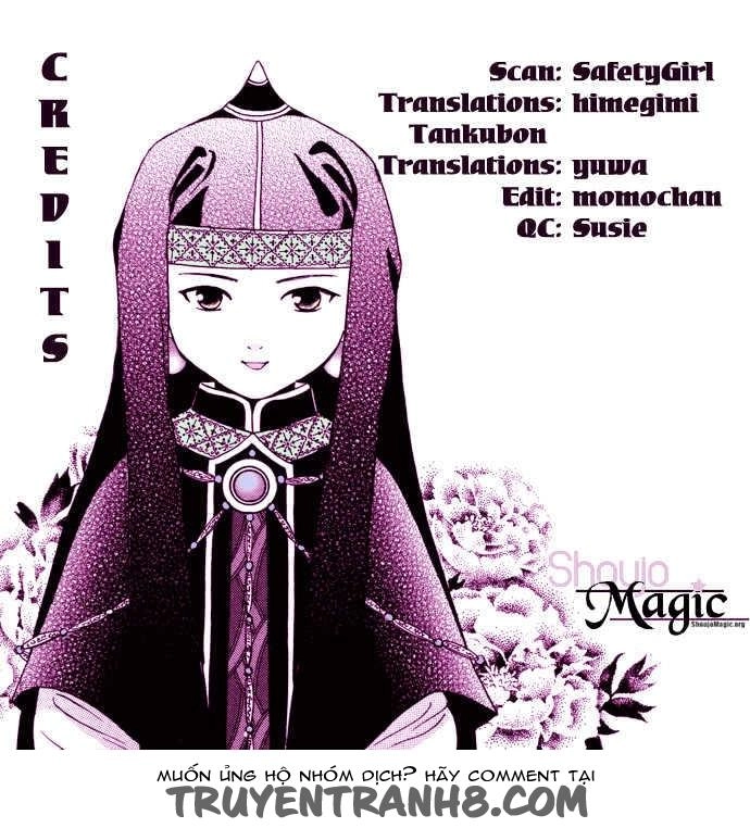 Huyền Thoại Genbu Chapter 7.1 - 2