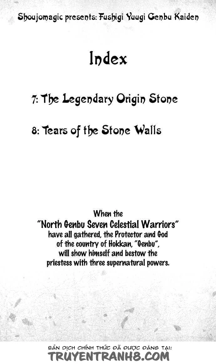 Huyền Thoại Genbu Chapter 7.1 - 5