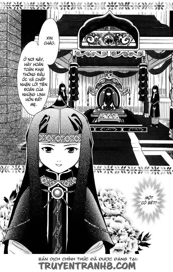 Huyền Thoại Genbu Chapter 7.1 - 19