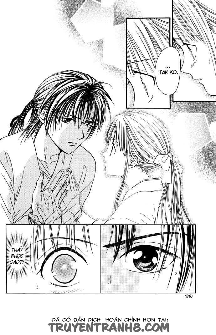 Huyền Thoại Genbu Chapter 7.1 - 34