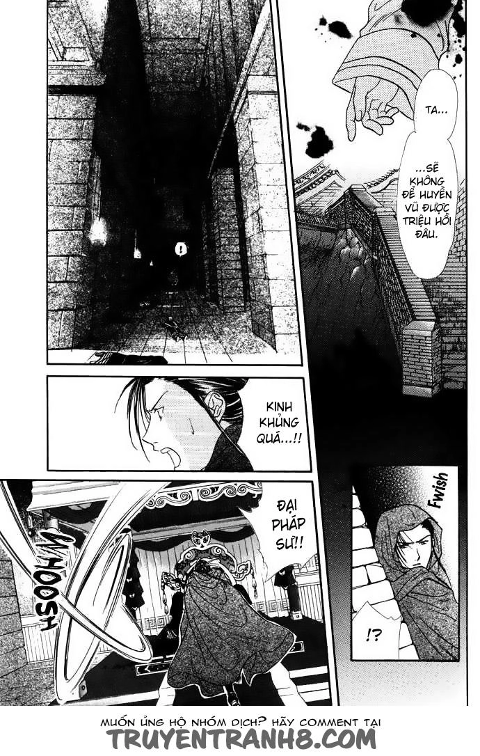 Huyền Thoại Genbu Chapter 7.1 - 41