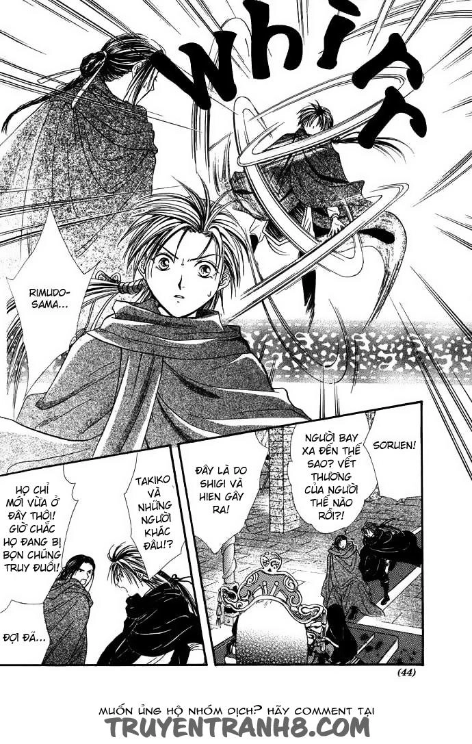 Huyền Thoại Genbu Chapter 7.1 - 42