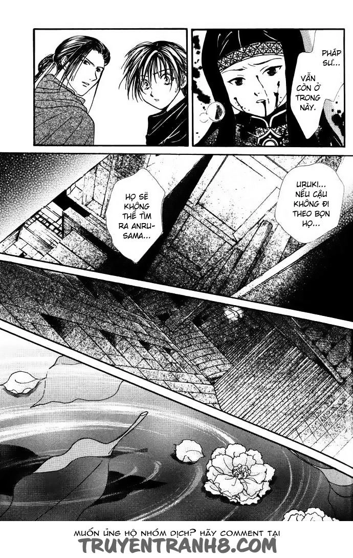 Huyền Thoại Genbu Chapter 7.1 - 43