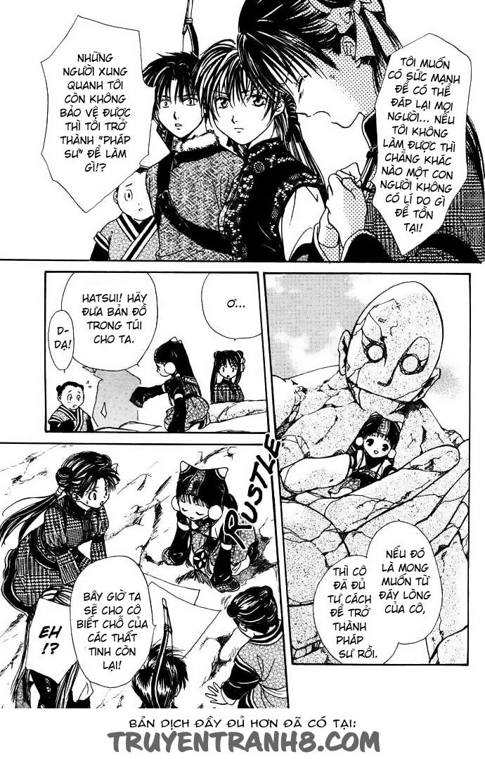 Huyền Thoại Genbu Chapter 7.2 - 42