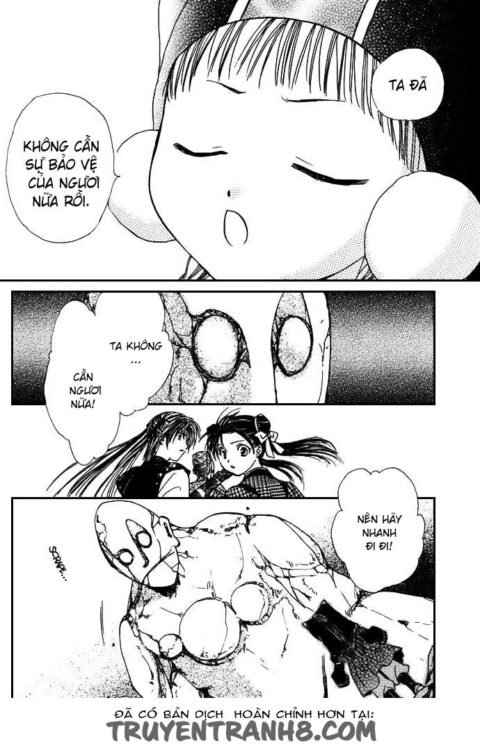 Huyền Thoại Genbu Chapter 7.2 - 57