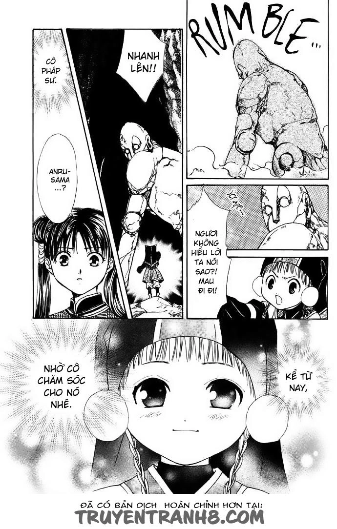 Huyền Thoại Genbu Chapter 7.2 - 58