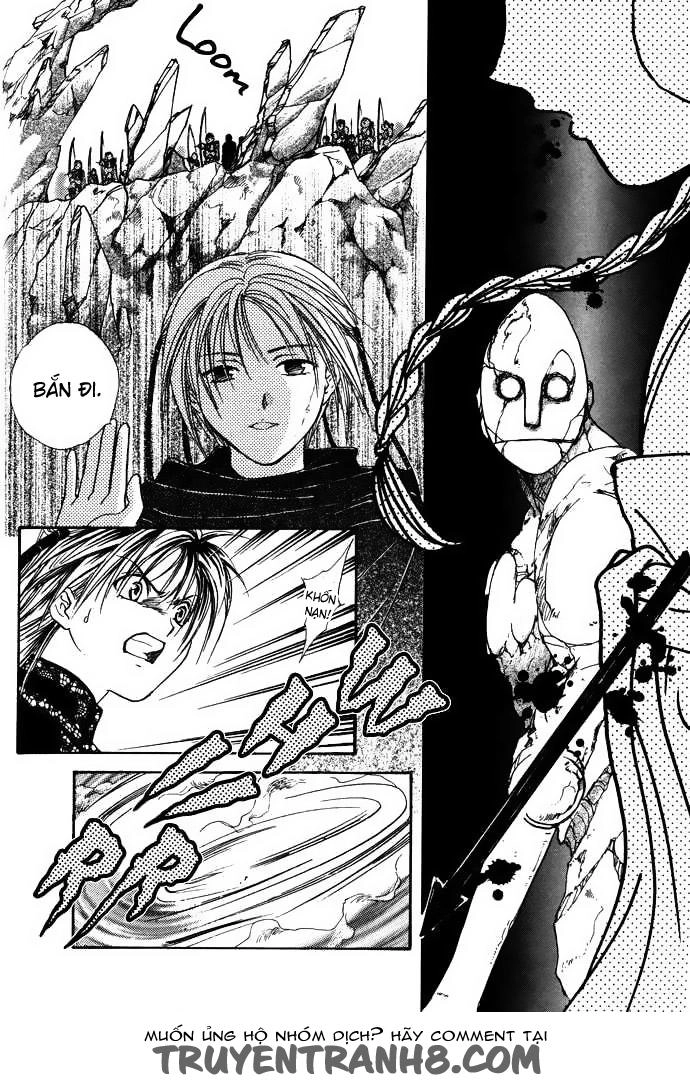 Huyền Thoại Genbu Chapter 7.2 - 60