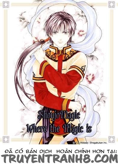 Huyền Thoại Genbu Chapter 8.1 - 2