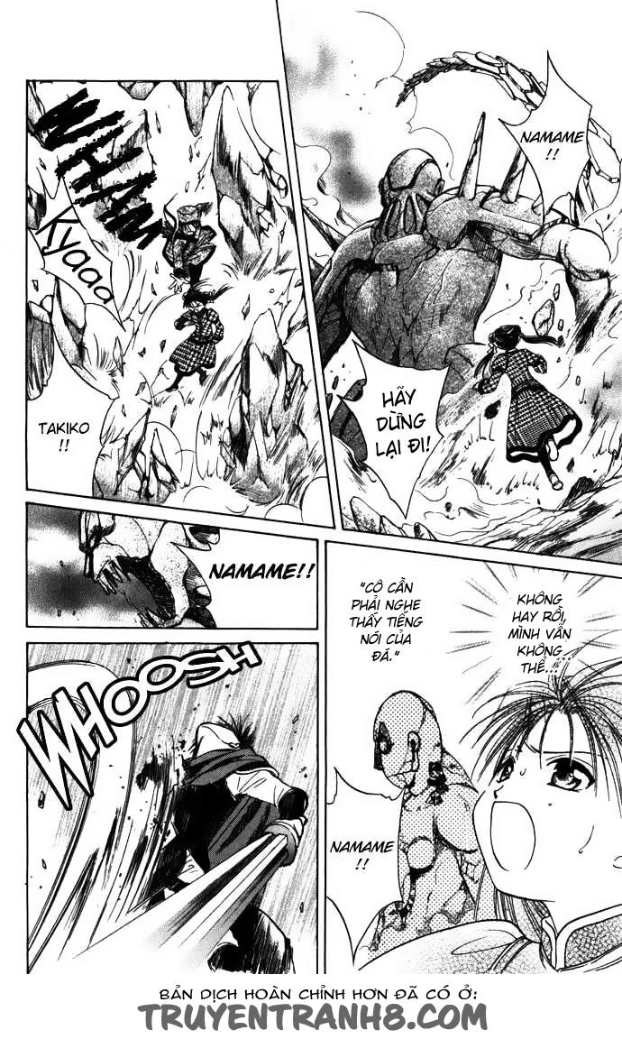 Huyền Thoại Genbu Chapter 8.1 - 16