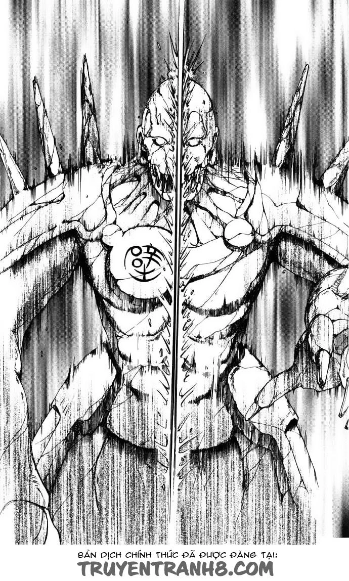 Huyền Thoại Genbu Chapter 8.1 - 18