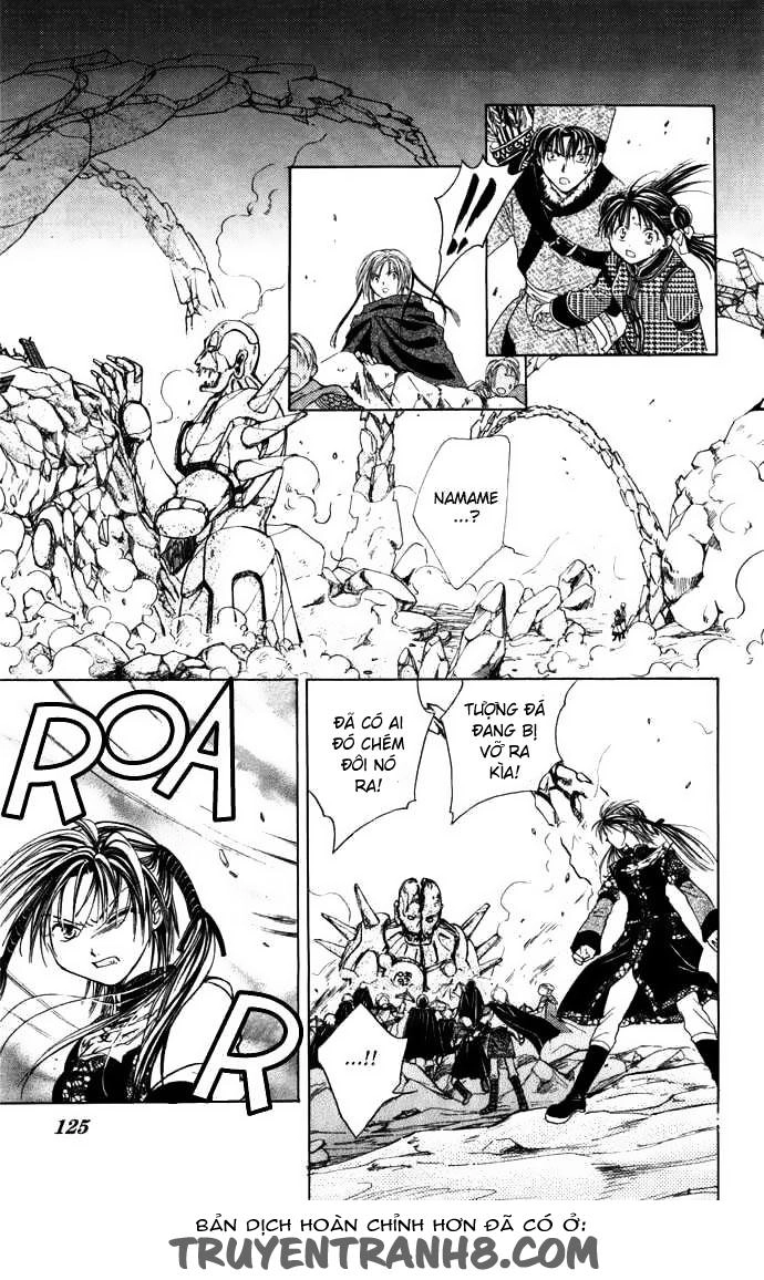 Huyền Thoại Genbu Chapter 8.1 - 19