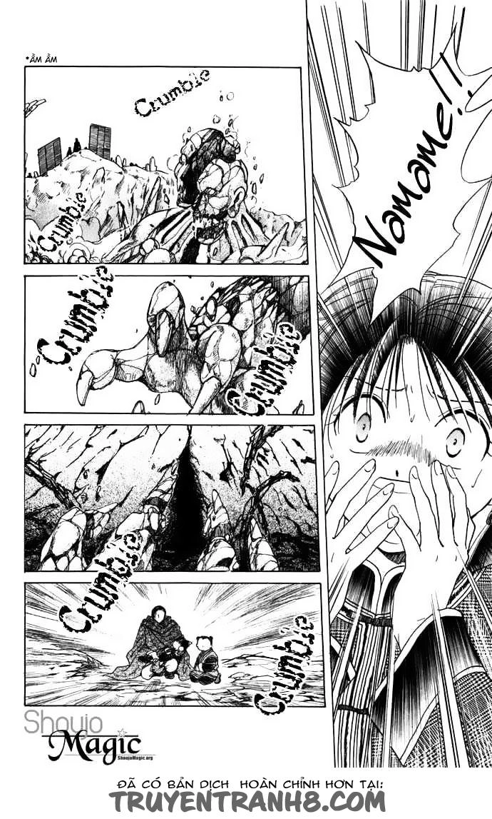 Huyền Thoại Genbu Chapter 8.1 - 21