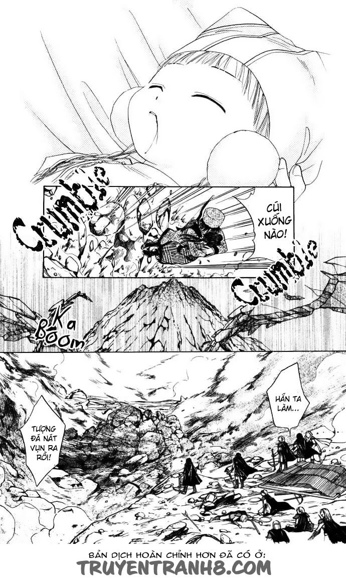 Huyền Thoại Genbu Chapter 8.1 - 22