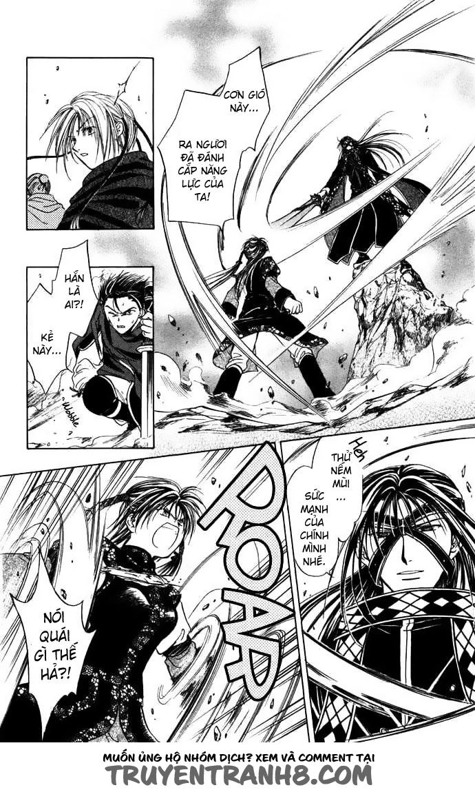 Huyền Thoại Genbu Chapter 8.1 - 23