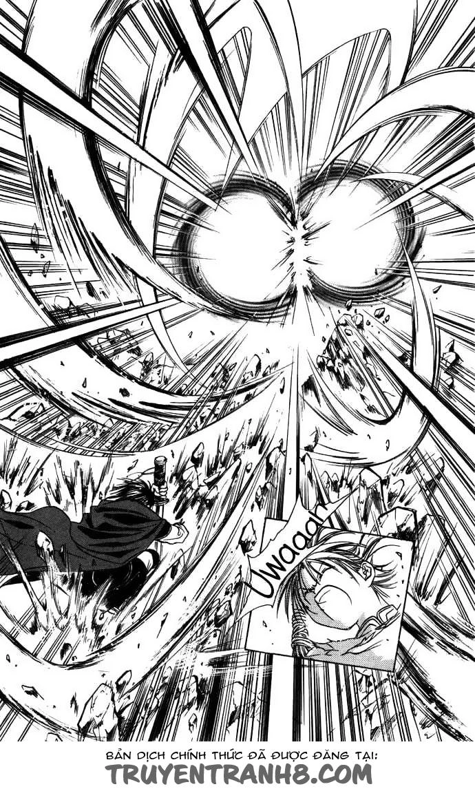 Huyền Thoại Genbu Chapter 8.1 - 24