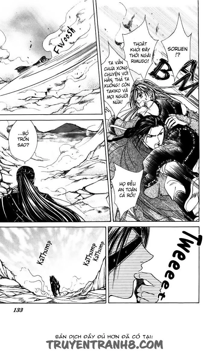 Huyền Thoại Genbu Chapter 8.1 - 26