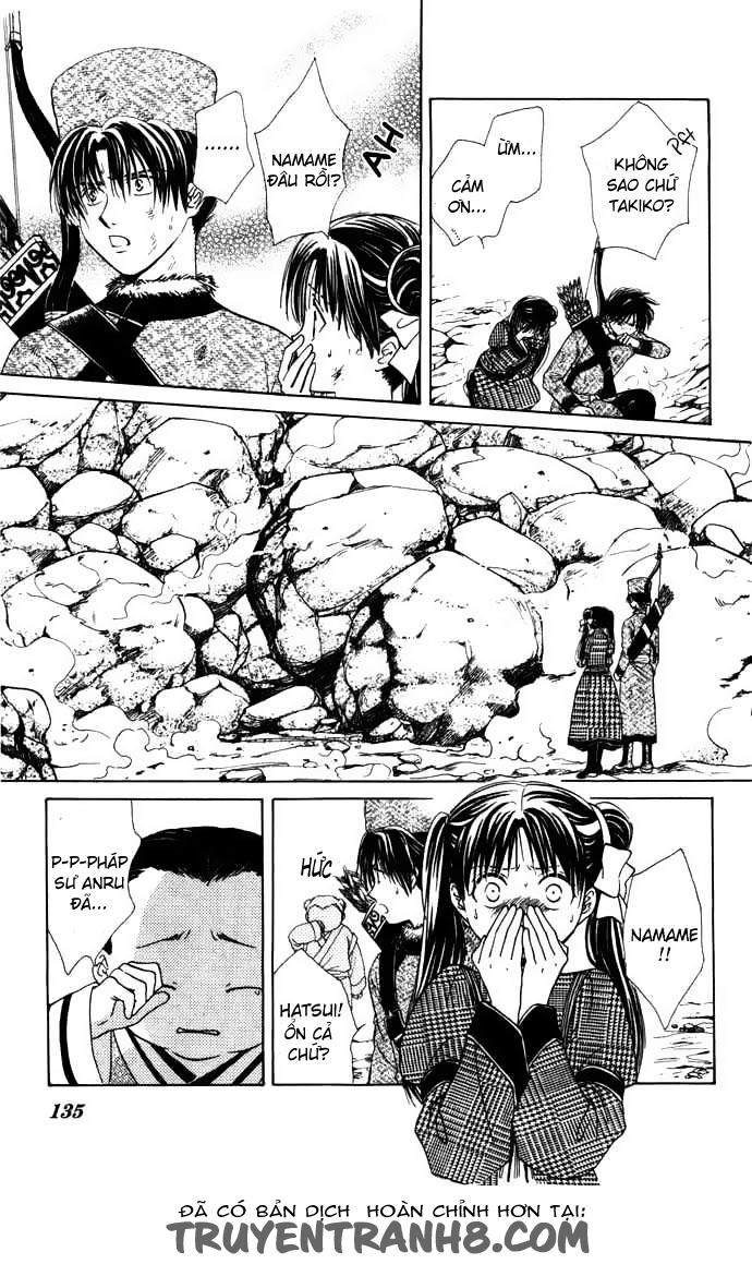 Huyền Thoại Genbu Chapter 8.1 - 28