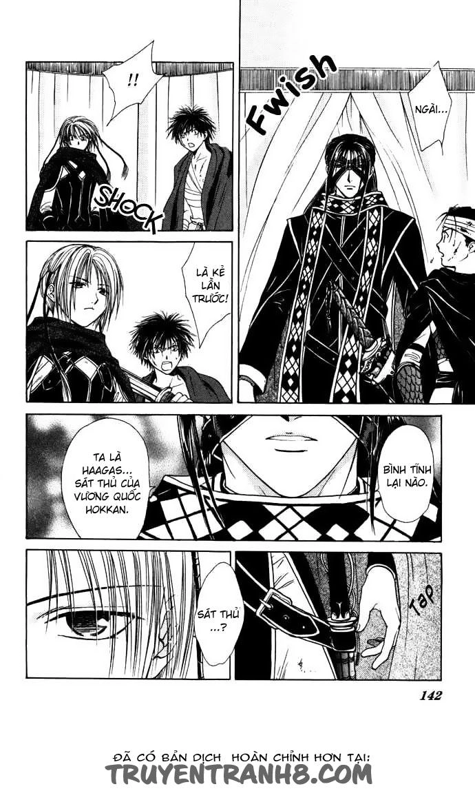 Huyền Thoại Genbu Chapter 8.1 - 35