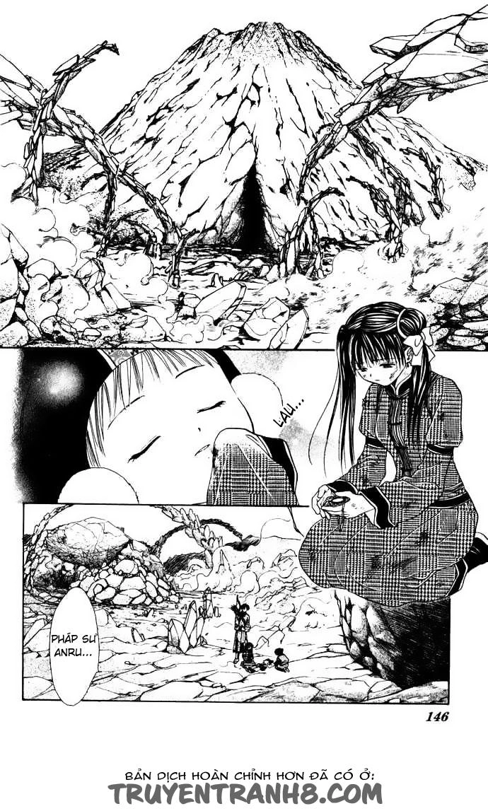 Huyền Thoại Genbu Chapter 8.1 - 39