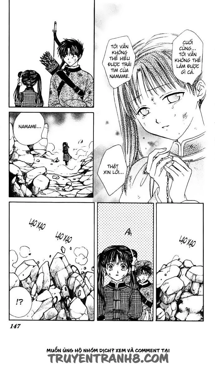 Huyền Thoại Genbu Chapter 8.1 - 40